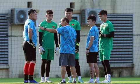 U23 Việt Nam: Ông Park vẫn bất an trước giờ G vì điều gì?
