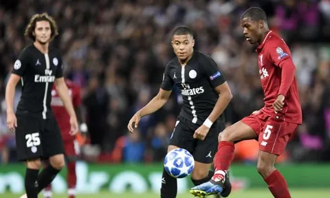 Mbappe nồng nhiệt chào đón 'món hời' từ Liverpool
