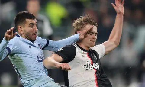 'Juventus chi 85 triệu euro cho De Ligt vì những màn trình diễn như vậy'