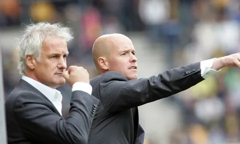 Khao khát của Ten Hag từ chối tới Man Utd