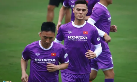 Tuyển Việt Nam và cách mạng nhân sự cho AFF Cup