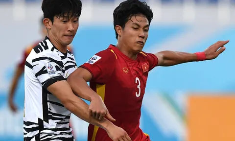 Ưu thế của U23 Việt Nam trước Malaysia