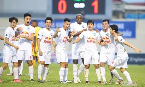 V-League 2022: HAGL, SLNA, Bình Định lật đổ Hà Nội FC, Viettel?
