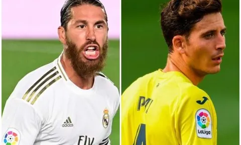 Có một Sergio Ramos khác tại La Liga