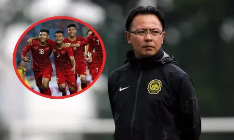 HLV U22 Malaysia: Việt Nam sẽ bị loại từ vòng bảng, Thái Lan và Indo đi tiếp?