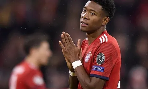 Vạch trần Bayern, Alaba công khai bí mật chấn động