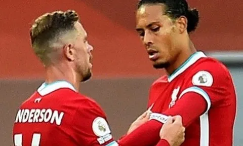 Vai trò của Henderson trong "thương vụ bạc tỷ" Liverpool