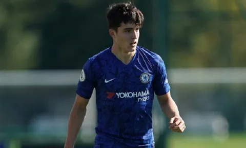 Cầu thủ xuất sắc nhất học viện Chelsea xác định được bến đỗ mới