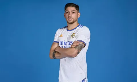 Valverde: Real Madrid không ngán Liverpool