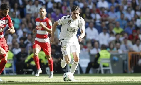 Không phải Hazard, đây mới là cầu thủ khiến Zidane buông "lời vàng ngọc"
