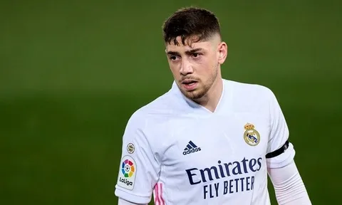 Valverde cách Arsenal một bước chân