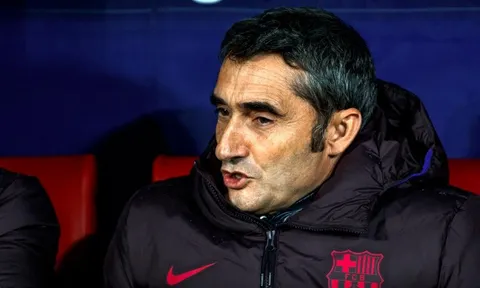 Valverde lên tiếng, "siêu máy quét" dọn đồ, lên đường gia nhập Man Utd