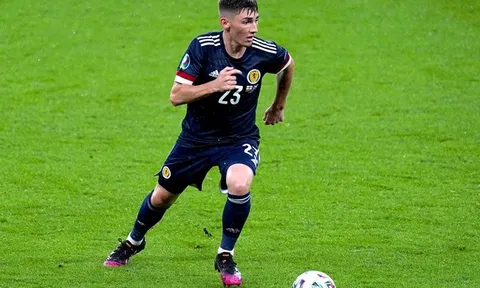Sao Hà Lan gọi Billy Gilmour là Kante