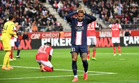 Van Basten 'hủy diệt' Neymar