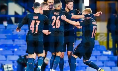 Vẫn còn nhiều kỷ lục để Man City phá vỡ mùa này