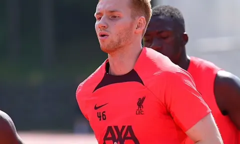 Tân binh Premier League nhắm Van Dijk 2.0
