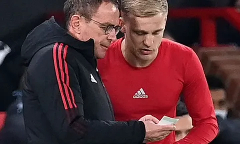 Palace mở cuộc đàm phán chiêu mộ kẻ thừa Man United