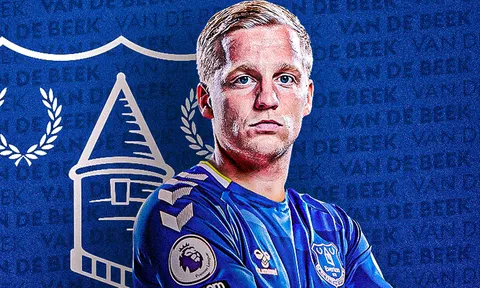 Van de Beek đến Everton: Bước chuyển mình quan trọng trong sự nghiệp