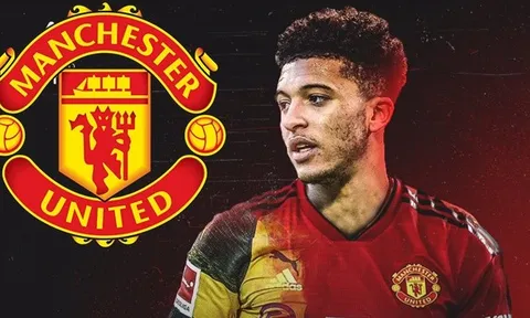 Van de Beek là chưa đủ, Man Utd được hiến kế bổ sung 2 vị trí