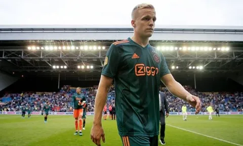 Người cũ Man Utd nói thẳng lí do Solskjaer muốn có Van de Beek