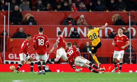 Vấn đề cũ chí mạng lại đang kìm chân Man Utd