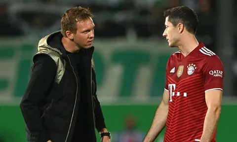 Vấn đề của Bayern Munich