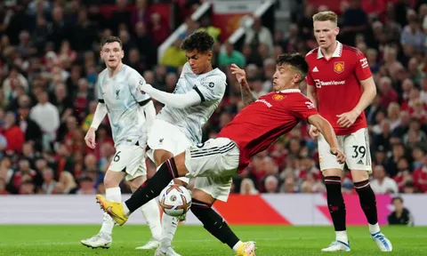 Van der Gouw chỉ ra 'Roy Keane mới' của Man Utd