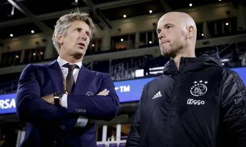 Van Der Sar ra tay, M.U chuẩn bị đón bom tấn
