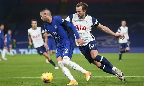 Van der Vaart nêu tên cầu thủ Chelsea hoàn hảo cho Tottenham của Conte