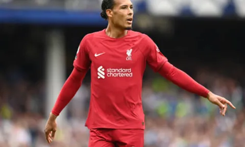 Van Dijk nói thẳng sự thật về việc Mane rời Liverpool