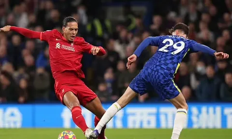 Hòa Chelsea, Van Dijk thừa nhận một điều về cuộc đua vô địch EPL