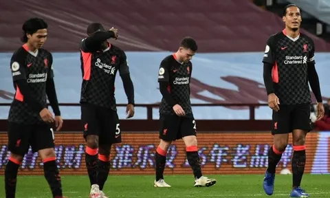 Liverpool thảm bại 2-7, Van Dijk đăng đàn nói thẳng nguyên nhân