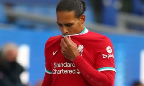 Van Dijk chấn thương nặng, Lampard lập tức lên tiếng