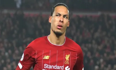"Van Dijk giỏi nhất, nhưng tôi là cơn ác mộng của cậu ấy"