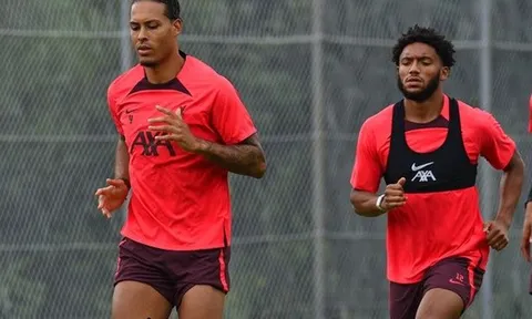 Van Dijk khơi mào “cuộc chiến” tại Anfield?