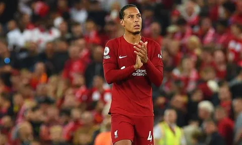 Van Dijk nói lời thật lòng về sức mạnh của Man United