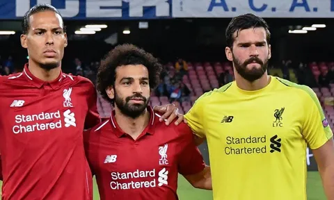 Van Dijk hay Salah? Gary Lineker gọi tên cầu thủ quan trọng nhất của Liverpool