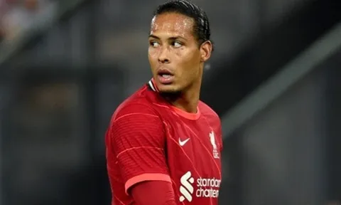 Van Dijk tái xuất, Klopp nói thẳng 1 sự thật