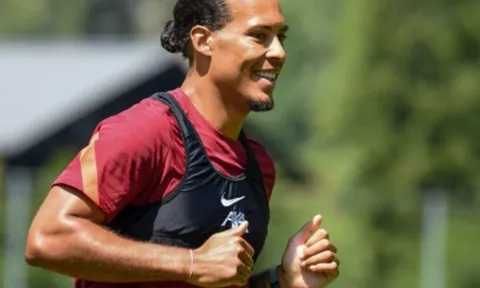Van Dijk trở lại, Alexander-Arnold tiết lộ cảm giác toàn nội bộ Liverpool