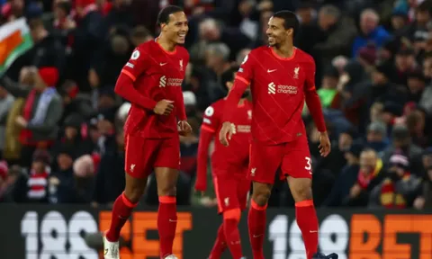 Van Dijk: "Ước gì tôi có được phẩm chất đó"