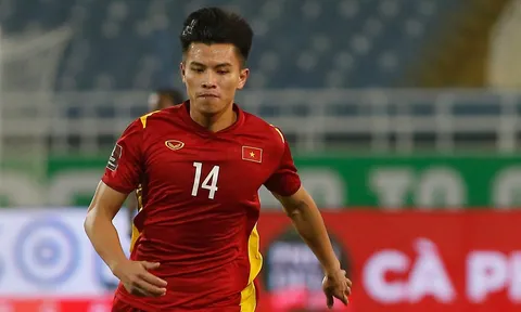 'Van Dijk Việt Nam' và sự vươn lên từ nỗi buồn Trung Quốc