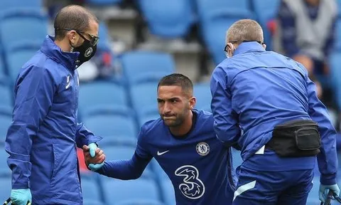 Van Gaal chỉ rõ tố chất khác biệt của Hakim Ziyech
