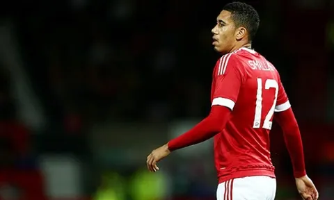 Van Gaal nói thẳng về tài năng của Smalling và Depay