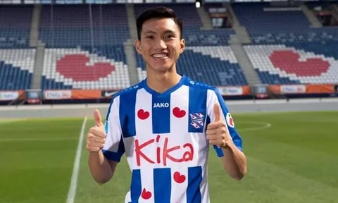 Văn Hậu vừa rời đi, Heerenveen dẫn đầu BXH Hà Lan