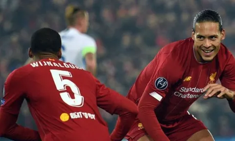 Van Nistelrooy chuẩn bị về làm việc với Van Dijk, Wijnaldum