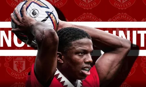 Van Persie khẳng định 100% về tân binh Man Utd