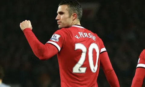 Van Persie từ chối trở lại Man Utd