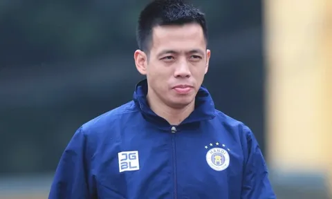 Văn Quyết giúp CLB Hà Nội đánh bại U23 Việt Nam