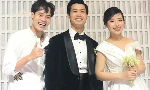Văn Toàn đáp trả fan Malaysia, vợ Công Phượng trầm trồ: “Khét quá”
