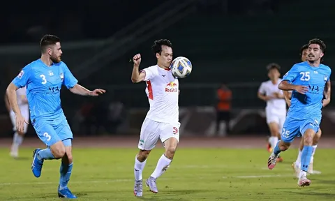 Văn Toàn: 'HAGL có thành tích rất kém'